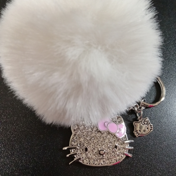 Hello Kitty Accessories - Hello Kitty KEY Ring